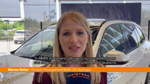 Marisa Retter (Bmw) “L’idrogeno completerà la nostra gamma di elettrificazione”