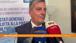 Pirateria audiovisiva: Barachini “Intermediari del web siano trasparenti”