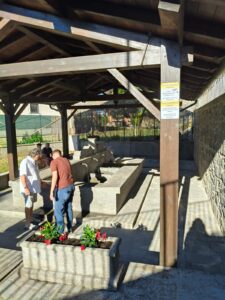 Montefiascone – Dal degrado alla rinascita: riqualificato il Fontanile della Pietrara