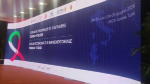 A Tunisi il Forum Italia-Tunisia, focus su partenariato e investimenti