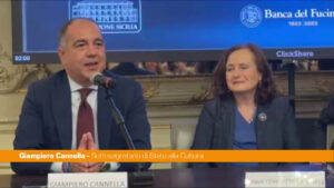 Premio Pirandello, Cannella “La cultura deve essere sostenibile”