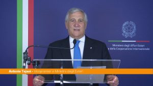 Export,  Tajani “Possiamo raggiungere i 700 miliardi”