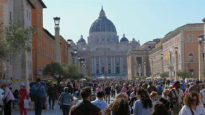 Giubileo, la spesa dei turisti stranieri a Roma ha superato i 10 miliardi