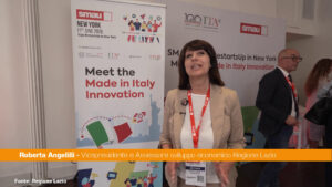 Angelilli “SMAU New York opportunità straordinaria per imprese del Lazio”