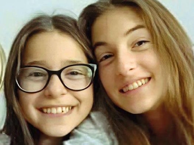 Formia – Sorelline scomparse: in carcere la mamma, il compagno ed il nonno materno