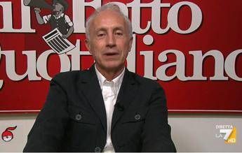 Travaglio e la grazia a Minetti: “Chiedo scusa? Nemmeno per sogno”