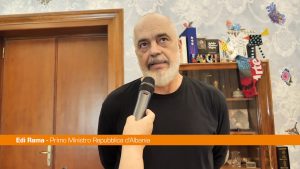Edi Rama “Il processo per l’ingresso dell’Albania nell’Ue è inarrestabile”