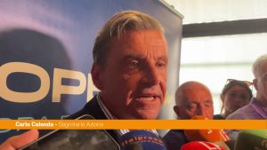 Calenda “Europeisti cantiere per un nuovo polo riformista”