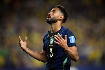 Mondiali, Brasile-Haiti 3-0 – Diretta