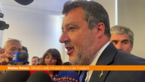 Salvini “Da banche utili record, diano contributo”