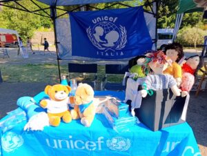L’Unicef di Viterbo al dodicesimo posto a livello nazionale per raccolta fondi