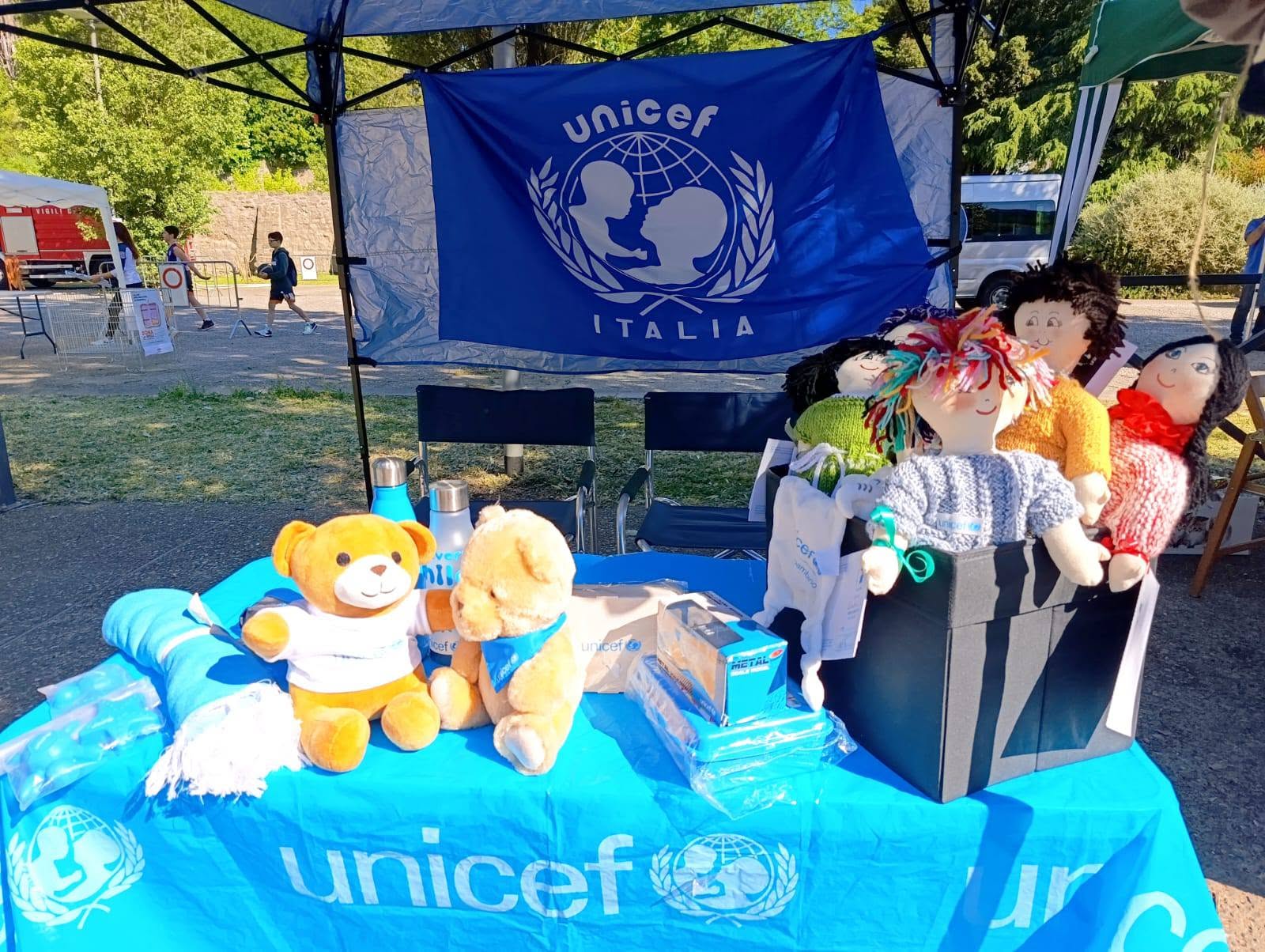 L’Unicef di Viterbo al dodicesimo posto a livello nazionale per raccolta fondi