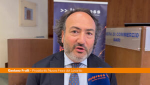 Mezzogiorno, Frulli “Abbiamo bisogno di raccontarci, informazione è strategica”