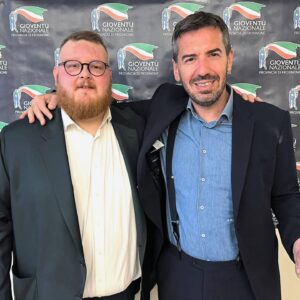 Frosinone: Ruspandini (Fd’I), nostra comunità giovanile non si fa intimidire