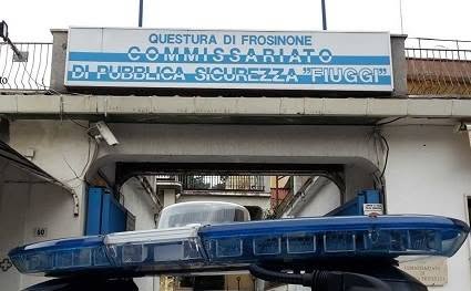 Fiuggi – Polizia denuncia 4 stranieri, avrebbero malmenato un connazionale