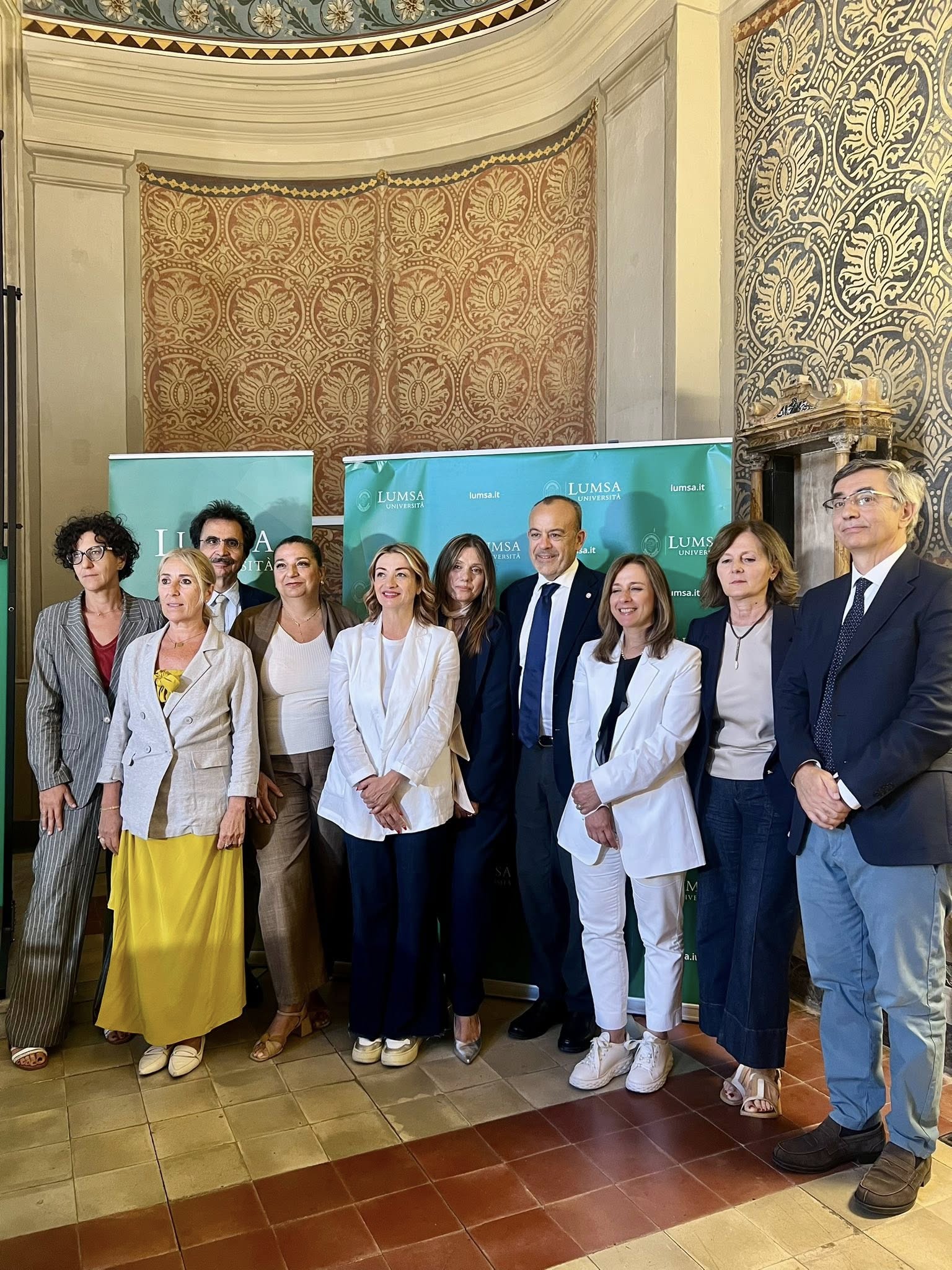 Roma: alla Lumsa inaugurato primo sportello ascolto minori vittime di reato