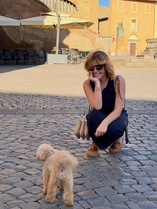 Orvieto per due mesi set televisivo, in città Vanessa Incontrada e oltre cento persone di troupe