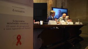 Leucemia mieloide cronica, cure più efficaci e nuove prospettive