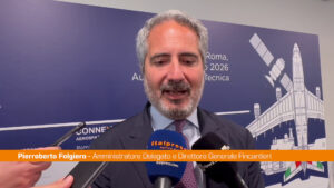 Difesa, Folgiero “Filiera che crea occupazione e tecnologia”