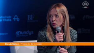 Meloni “Non cambio idea, è importante mantenere solido rapporto Europa-Usa”