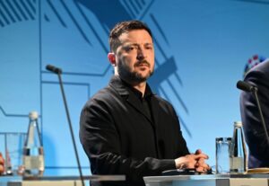 Ucraina, Zelensky “La Russia si prepara a lanciare un attacco massiccio”