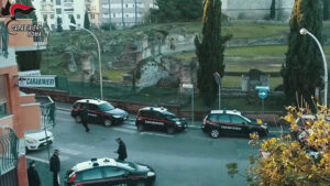 Aggressione brutale per futili motivi, misure cautelari per tre giovani a Tivoli