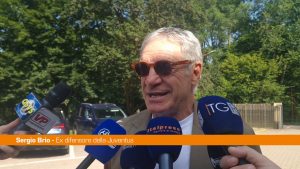 Brio “La Juve tornerà a vincere, è solo questione di tempo”