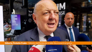 Accordo Iran-Usa, Pichetto “Riapertura Hormuz per far calare i prezzi”