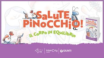 Obesità nei più giovani, la prevenzione con Pinocchio in un manuale a fumetti