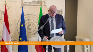 Italia-Austria, Crosetto vede Tanner “Dichiarazione d’intenti su forze armate”