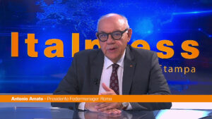 Amato “Roma sia la capitale delle filiere d’Italia, investire su Pmi e startup”