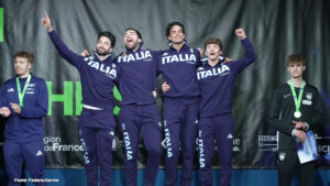 La scherma azzurra si riprende il trono d’Europa