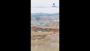 Cina, al via megaprogetto di navigazione sul fiume Yangtze