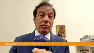 Premio Legalità fiscale a Leo “Lotta a evasione e riduzione tasse tra pilastri”
