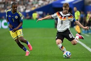 Mondiali, Germania-Curacao 3-1 – Diretta