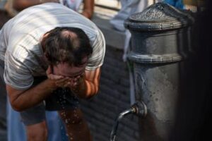 Cerberus non se ne va, altro weekend bollente: allerta arancione a Civitavecchia