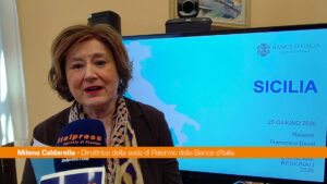 Caldarella(Bankitalia) “Nel 2025 in Sicilia crescono occupazione e investimenti”