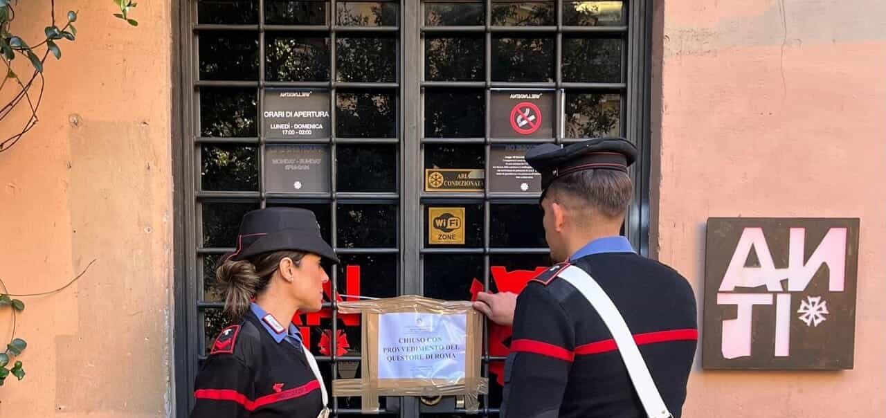Roma, il ritorno di AntiGallery