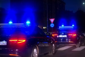 Castiglione in Teverina – Elude il controllo e scappa, inseguimento e arresto da parte dei carabinieri