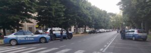 Viterbo – Picchia la moglie incinta davanti ai figli minori e la costringe a rapporti sessuali non consenzienti, arrestato