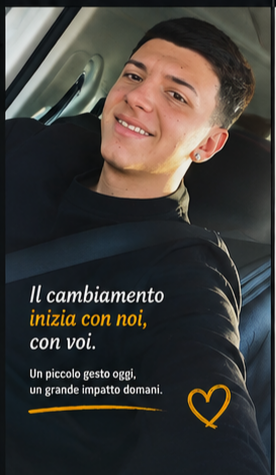 Il sogno di Mattia, morto a 16 anni nel giorno di Pasqua, rivive nella creazione di un centro sportivo a Casal Monastero