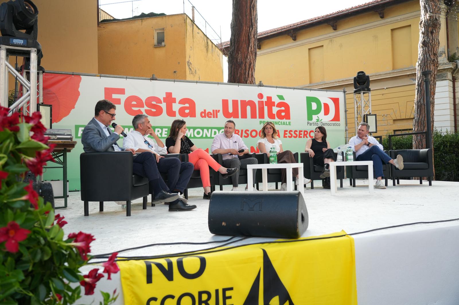 Viterbo – Comunali 2027, il Pd chiude a Frontini: “Nessun apparentamento, costruiremo un’alternativa”