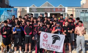 Flex Force Team di Bolsena protagonista ai Campionati Italiani MMA di Jesolo: 30 atleti partecipanti