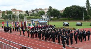 Viterbo – 212° Anniversario dell’Arma dei Carabinieri: un anno di successi sul territorio