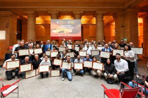 Vasanello – All’azienda I Fornai il plauso di Confartigianato per il primo posto al Premio Roma