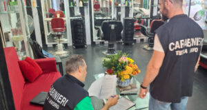 Viterbo – Chiusura Barber shop, 14 denunce ed un arresto a Montefiascone