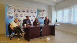 “Evoluzione e libertà”, il coordinamento nazionale traccia la linea a Formello