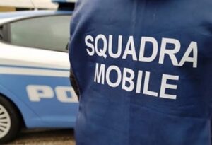 Frosinone – Atti persecutori: la Polizia di Stato esegue misura cautelare personale