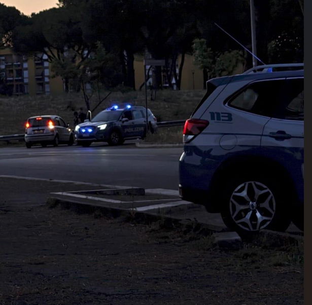 Roma – Anfiteatro trasformato in piazza di spaccio, il cane Faro individua quaranta dosi tra le gradinate