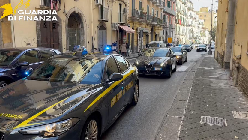 Bonus edilizi inesistenti, maxi blitz della Finanza: sequestrati 160 milioni di euro e coinvolte 240 persone in tutta Italia